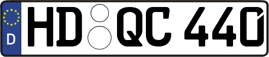 HD-QC440