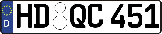 HD-QC451