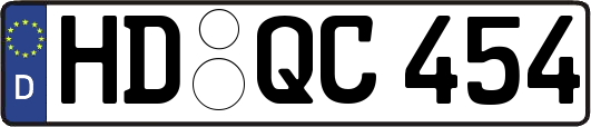 HD-QC454