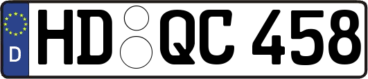 HD-QC458