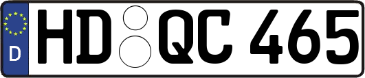 HD-QC465