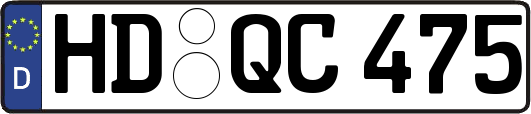 HD-QC475