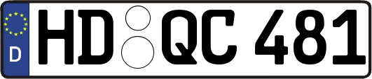 HD-QC481