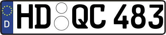 HD-QC483