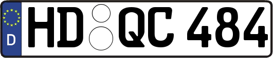 HD-QC484
