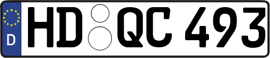 HD-QC493