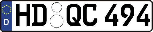 HD-QC494