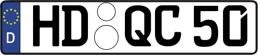 HD-QC50