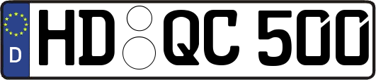 HD-QC500