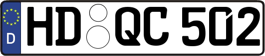 HD-QC502
