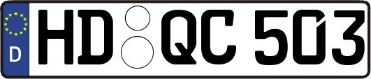HD-QC503