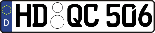 HD-QC506
