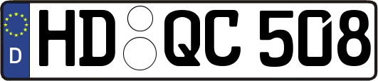 HD-QC508