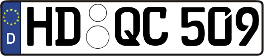 HD-QC509
