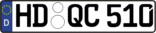 HD-QC510