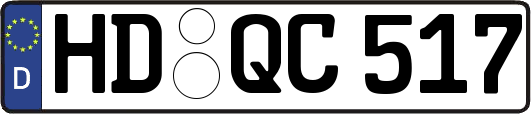 HD-QC517