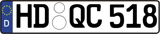 HD-QC518