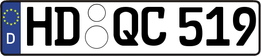 HD-QC519
