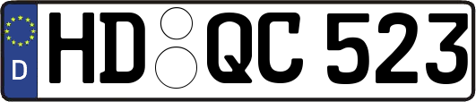 HD-QC523