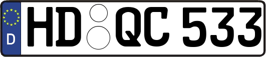 HD-QC533