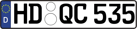 HD-QC535