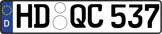 HD-QC537