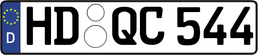HD-QC544
