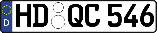HD-QC546