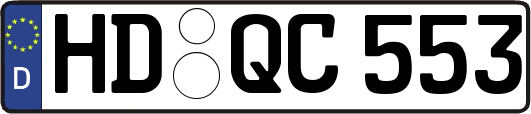 HD-QC553