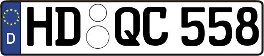 HD-QC558