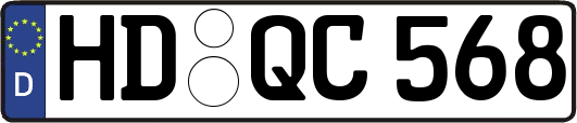 HD-QC568