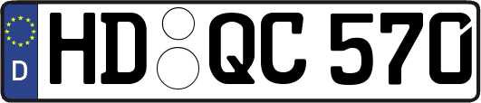 HD-QC570