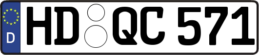 HD-QC571