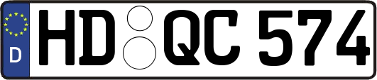 HD-QC574