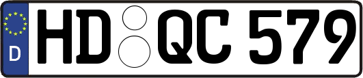 HD-QC579