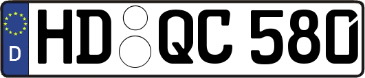HD-QC580
