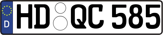 HD-QC585