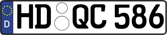 HD-QC586