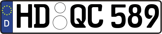 HD-QC589