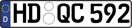HD-QC592