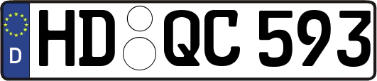 HD-QC593