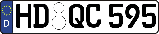 HD-QC595