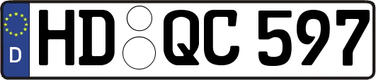 HD-QC597