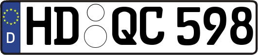 HD-QC598