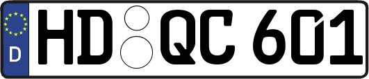 HD-QC601