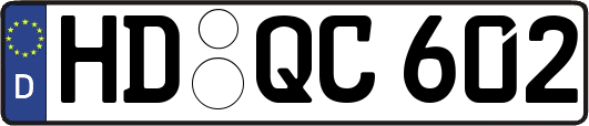 HD-QC602