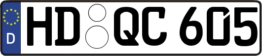 HD-QC605