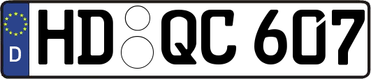 HD-QC607