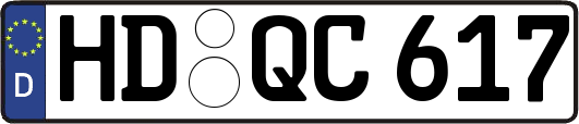 HD-QC617