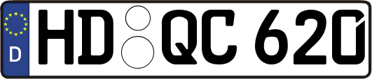 HD-QC620